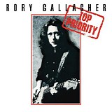 Rory Gallagher - Top Priority