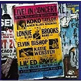 Various artists - The Alligator Records 20th Anniversary Tour Disc 1