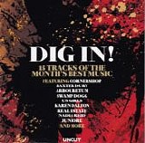 Various artists - Uncut 2020.04 - Dig In! - 15 Tracks of the Month's Best Music