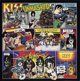 Kiss - Unmasked