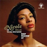 Nicole Willis and the Soul Investigators - Keep Reachin' Up