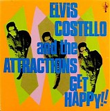 Elvis Costello And The Attractions - Get Happy!!
