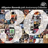 Various artists - Alligator Records 30th Anniversary Collection On the Stage Disc 2