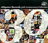 Various Artists - Alligator Records 30th Anniversary Collection In The Studio Disc 1