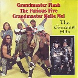 Grandmaster And Melle Mel - Grandmaster And Melle Mel - Greatest Hits, The