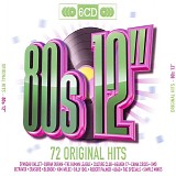 Various artists - 80s 12''