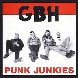 G.B.H. - Punk Junkies