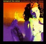 Various artists - Songs of the Siren : Starbucks Favorite Divas
