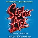 Various artists - Sister Act:  Original London Cast Recording