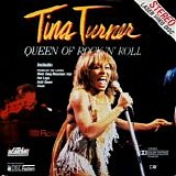 Tina Turner - Queen Of Rock 'N' Roll (LaserDisc)