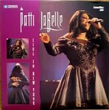 Patti LaBelle - Live In New York (LaserDisc)