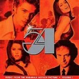 Various artists - 54:  Music From The Miramax Motion Picture - Volume 1