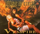 Cradle Of Filth - Vempire Or Dark Faerytales In Phallustein