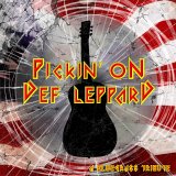 Cornbread Red - Pickinâ€™ on Def Leppard A Bluegrass Tribute