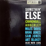 Cannonball Adderley - Somethin' Else