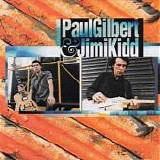 Paul Gilbert & Jimi Kidd - Raw Blues Power (Taiwanese Edition)