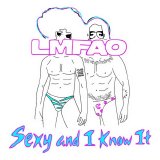 LMFAO - Sexy And I Know It (CD Single) Europe