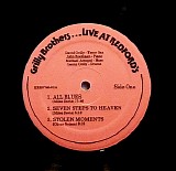 Grilly Brothers - Live At Redfords