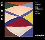 Kidd Jordan, Joel Futterman & Alvin Fielder - Spirits