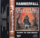 HammerFall - Glory To The Brave / Glory To The Brave EP