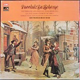 Giacomo Puccini, Victoria De Los Angeles, Jussi BjÃ¶rling, Lucine Amara, Robert  - La BohÃ¨me