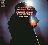 Allan Pettersson, Karl-Birger Blomdahl & Antal Dorati - Symfoni No 10 / Symfoni No 2