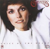 Carpenters - Voice of the Heart