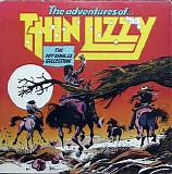 Thin Lizzy - The Adventures Of Thin Lizzy