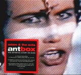 Adam & the Ants - Antbox: The Definitive Story