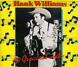 Hank Williams - 40 Greatest Hits