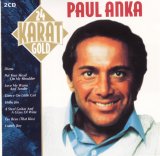 Paul Anka - 24 Karat Gold