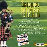 Various artists - The Bagpipes & Drums Of Scotland