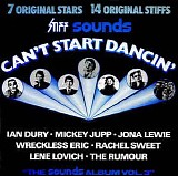 Various Artists - Stiff Sounds - Can't Start Dancin'
