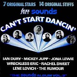 Various Artists - Stiff Sounds - Can't Start Dancin'