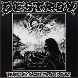Destroy! - Burn This Racist System Down