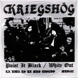KriegshÃ¶g - Paint It Black/White Out