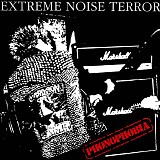 Extreme Noise Terror - Phonophobia