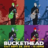 Buckethead - Ardmore Music Hall