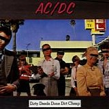 AC/DC - Dirty Deeds Done Dirt Cheap