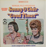 Sonny & Cher - Good Times (Original Film Soundtrack)