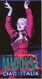 Madonna - Ciao Italia: Live From Italy