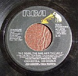 Hugo Montenegro - The Good, The Bad And The Ugly / For A Few Dollars More