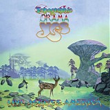 Yes - Topographic Drama - CD 01