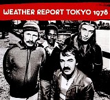 Weather Report - Tokyo 1978