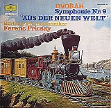 AntonÃ­n DvorÃ¡k, Berliner Philharmoniker & Ferenc Fricsay - Symphonie Nr. 9  "Aus Der Neuen Welt"