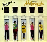 X-Ray Spex - Germfree Adolescents