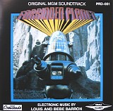 Louis Barron & Bebe Barron - Forbidden Planet