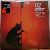 U2 - Under A Blood Red Sky (Live)