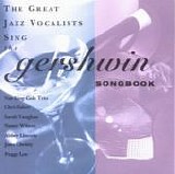 Various artists - Capitol Jazz Vocalists Sing The Gershwin Songbook