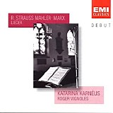 Katarina KarnÃ©us - Katarina KarnÃ©us - Debut